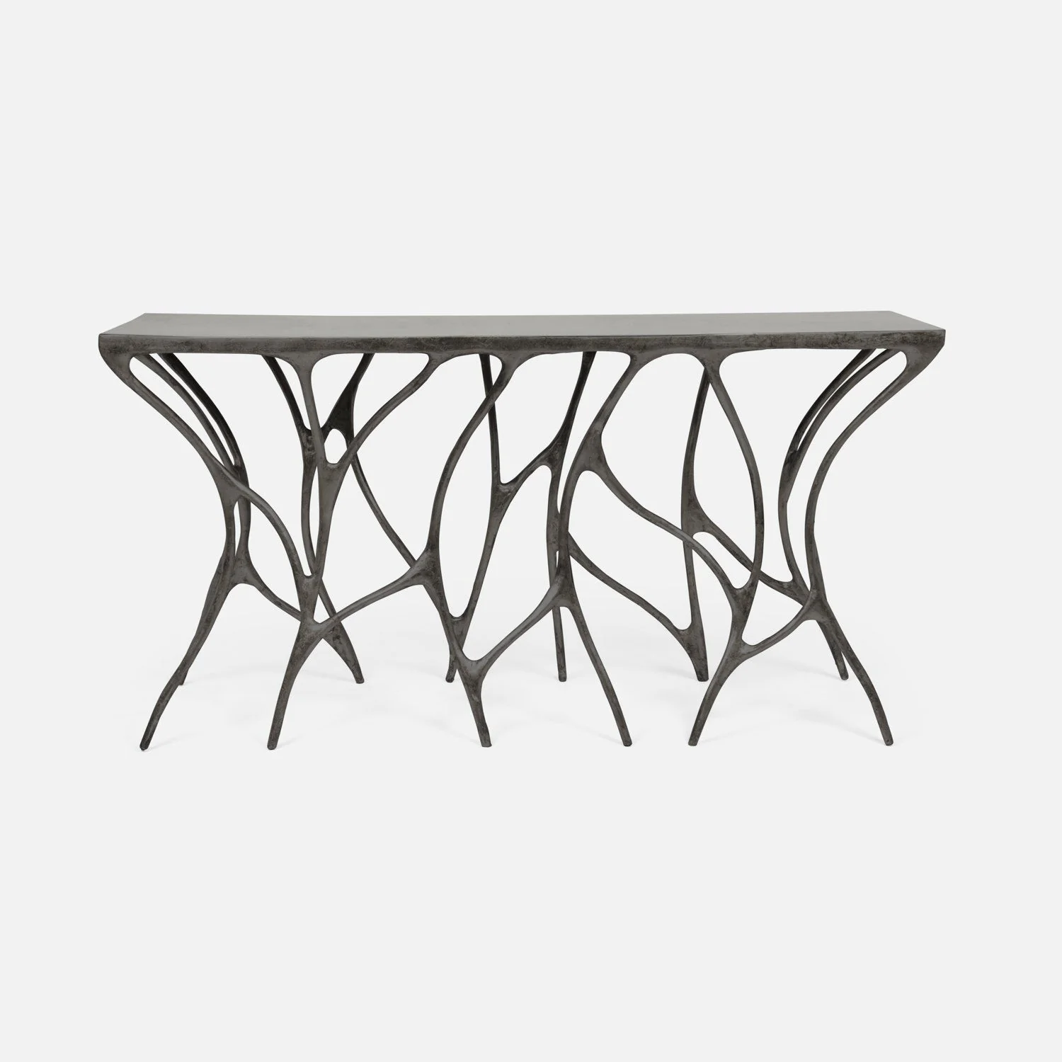 Made Goods Aldrich Console Table - Image 11