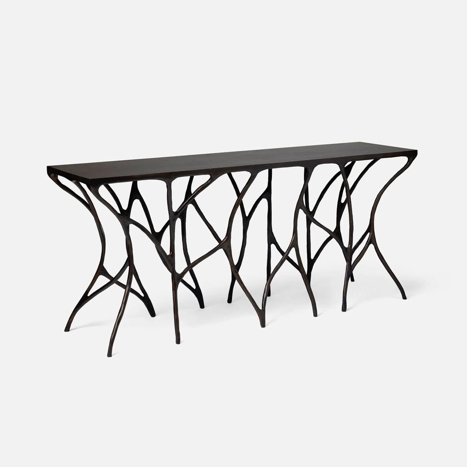 Made Goods Aldrich Console Table - Image 15