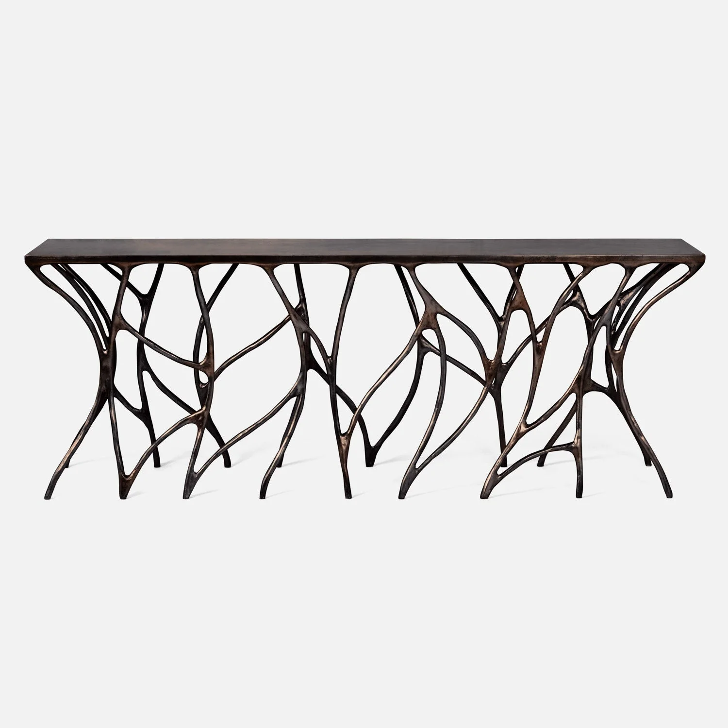 Made Goods Aldrich Console Table - Image 18