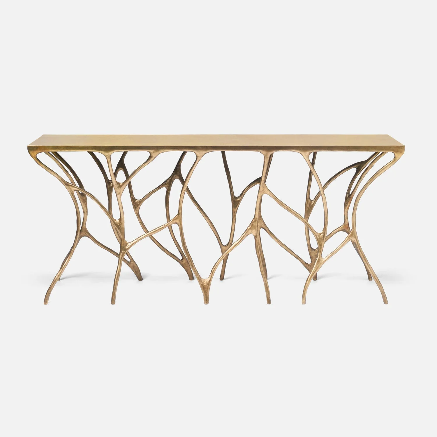 Made Goods Aldrich Console Table - Image 6