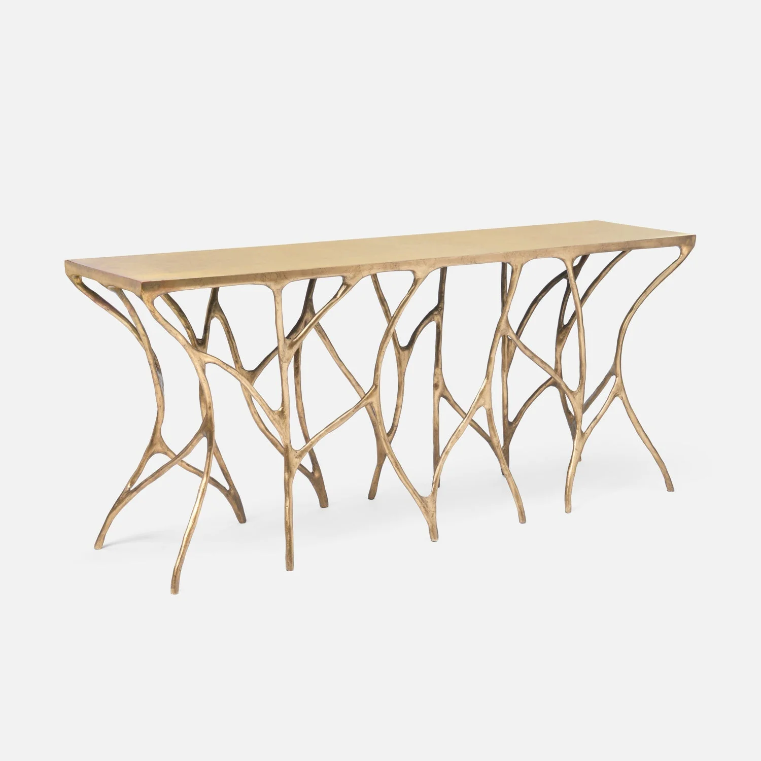 Made Goods Aldrich Console Table - Image 7