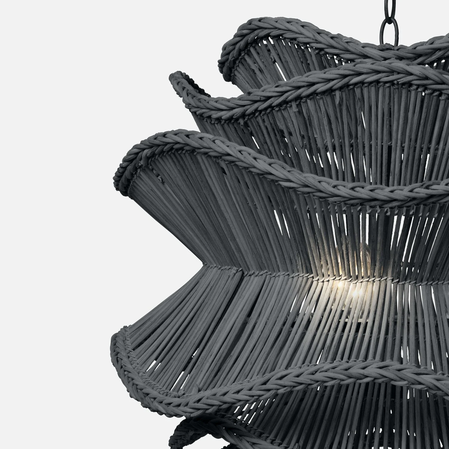 Made Goods Alondra Chandelier - Image 13