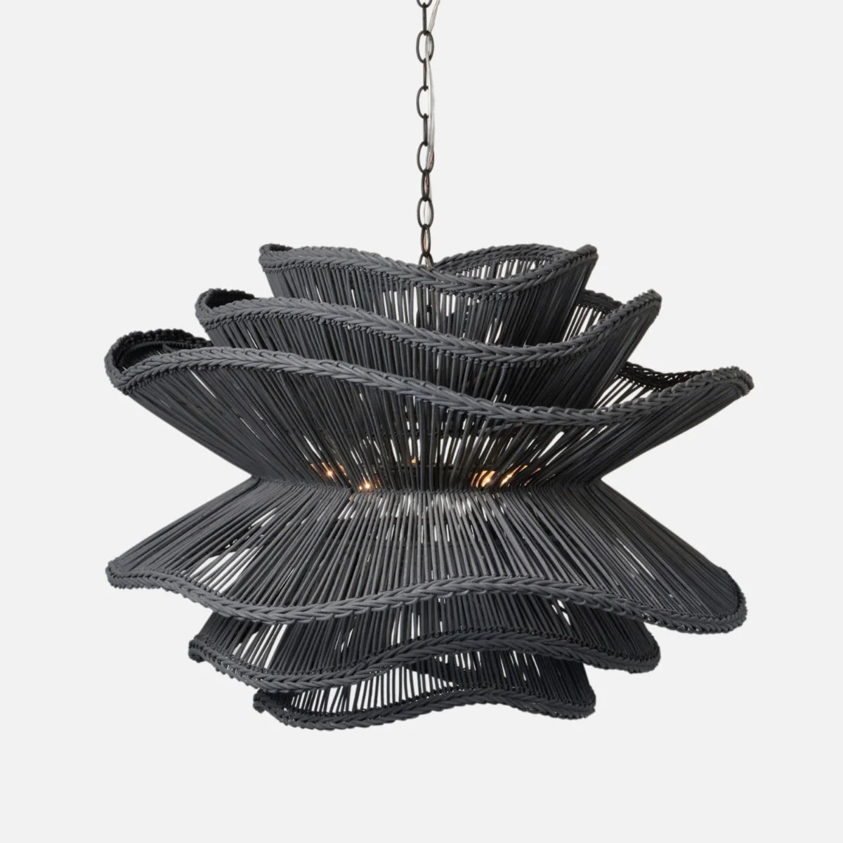 Made Goods Alondra Chandelier - Image 14