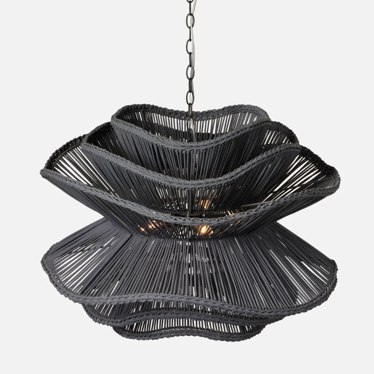 Made Goods Alondra Chandelier - Image 15