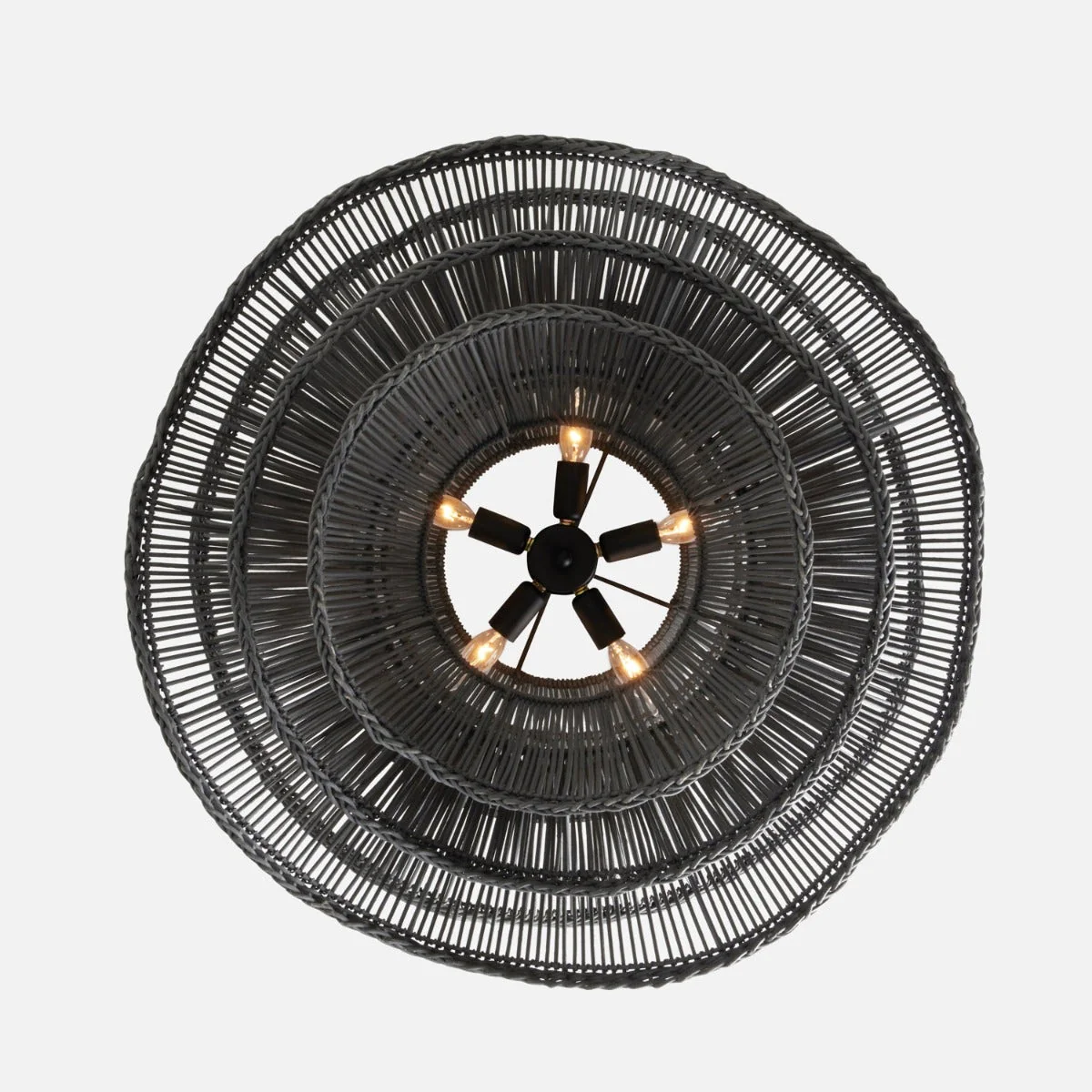 Made Goods Alondra Chandelier - Image 16