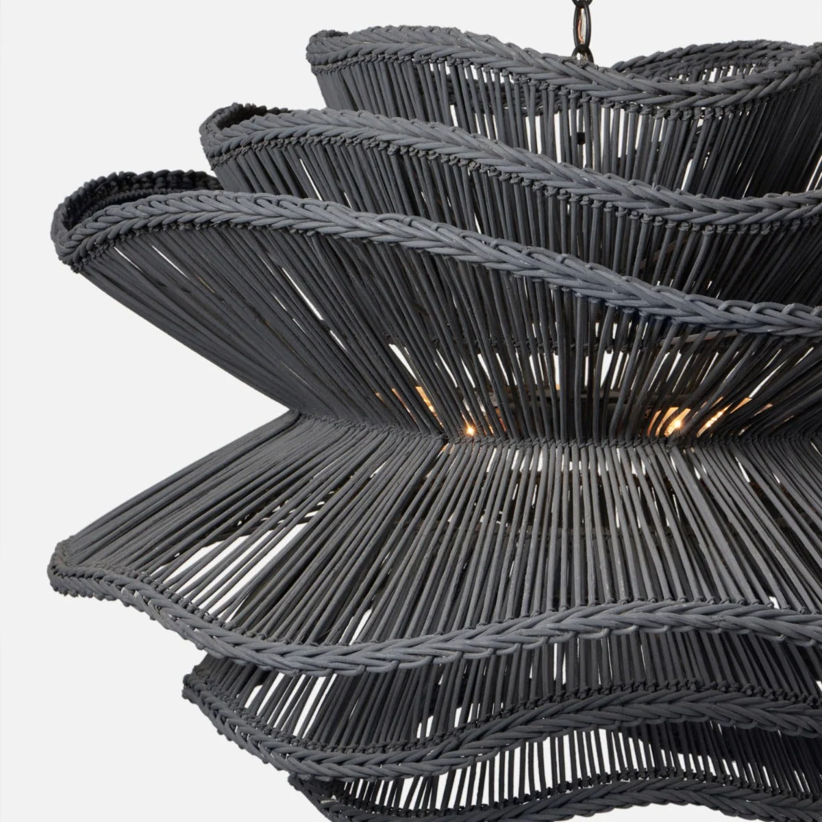 Made Goods Alondra Chandelier - Image 17