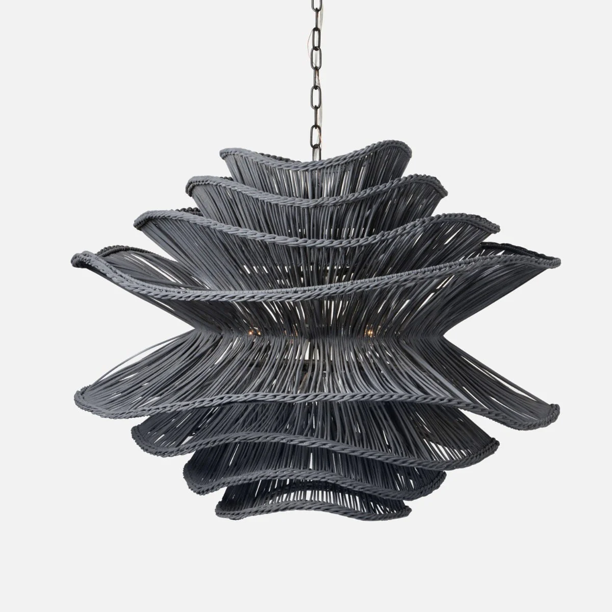 Made Goods Alondra Chandelier - Image 18
