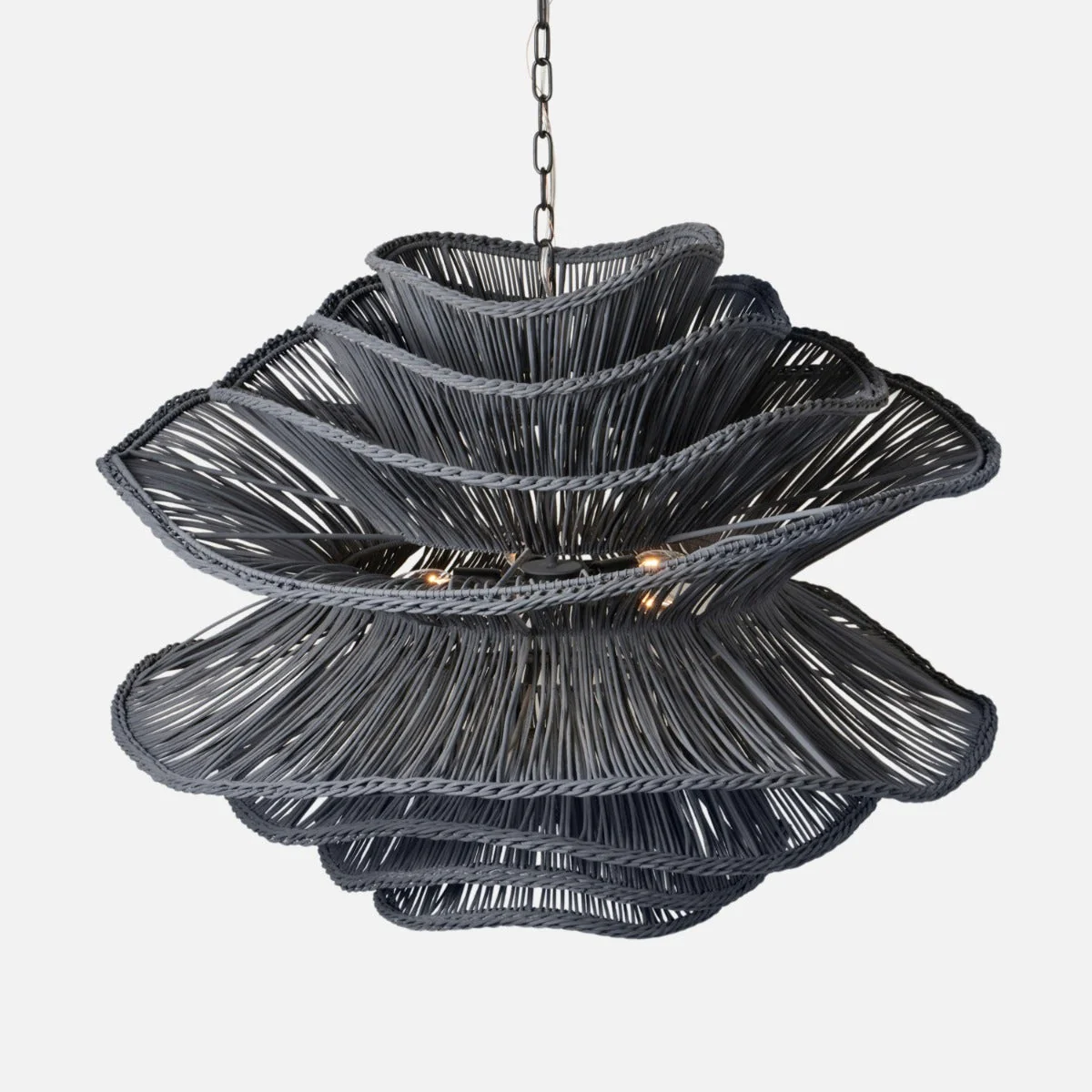 Made Goods Alondra Chandelier - Image 19