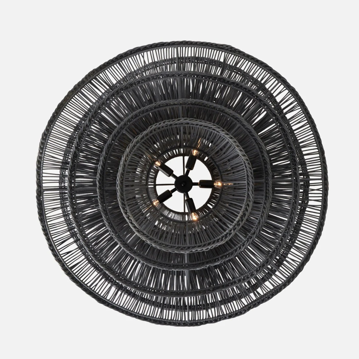 Made Goods Alondra Chandelier - Image 20