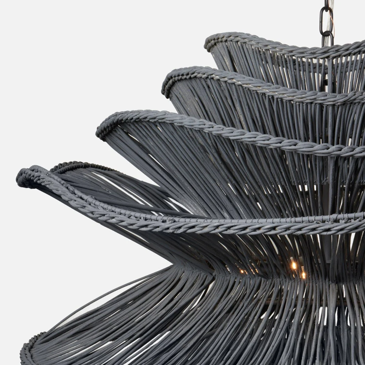Made Goods Alondra Chandelier - Image 21