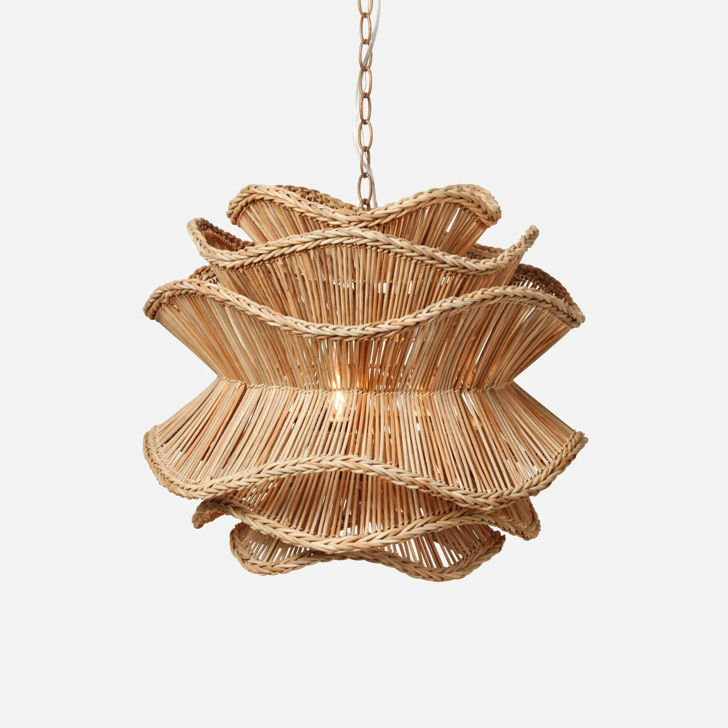 Made Goods Alondra Chandelier - Image 22