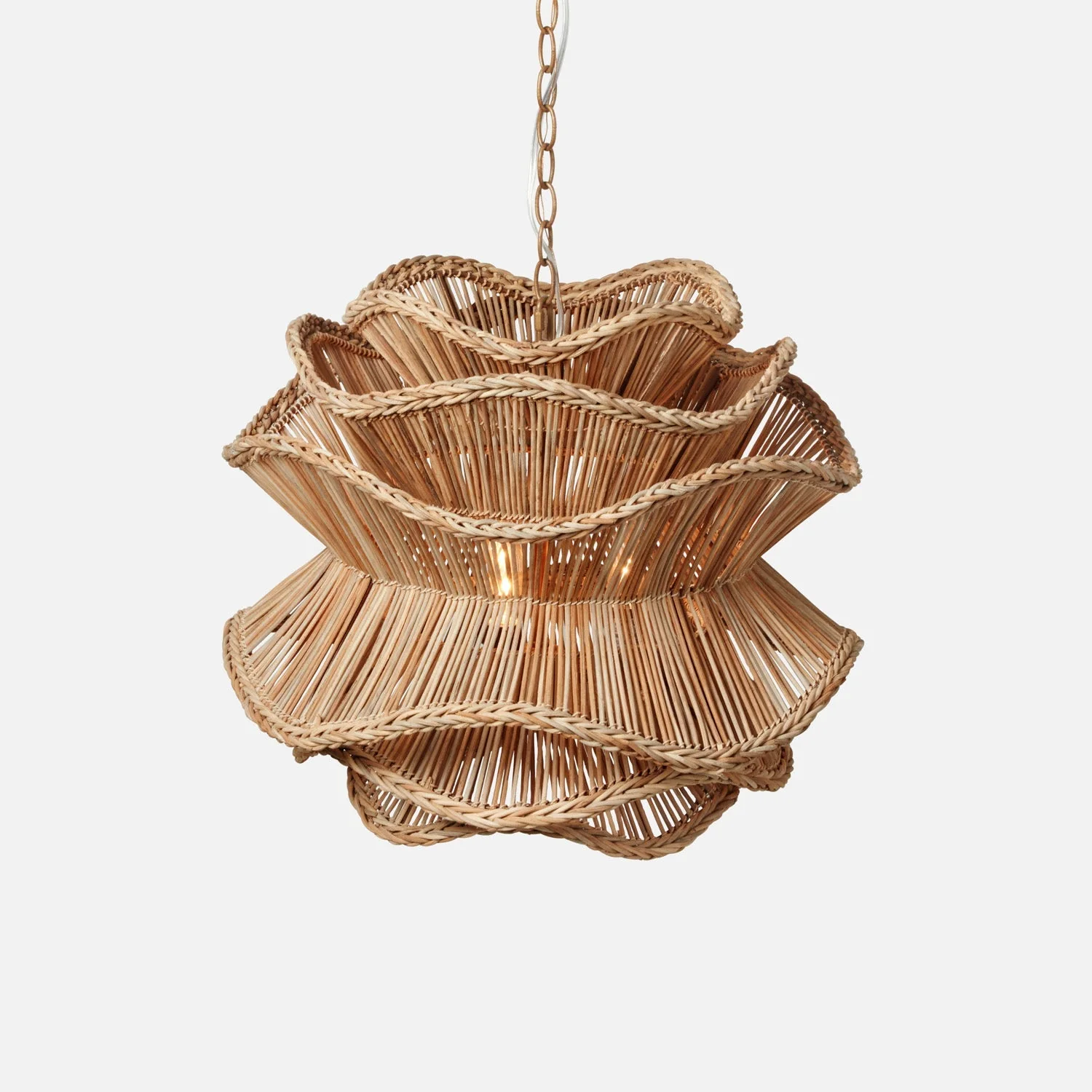 Made Goods Alondra Chandelier - Image 23