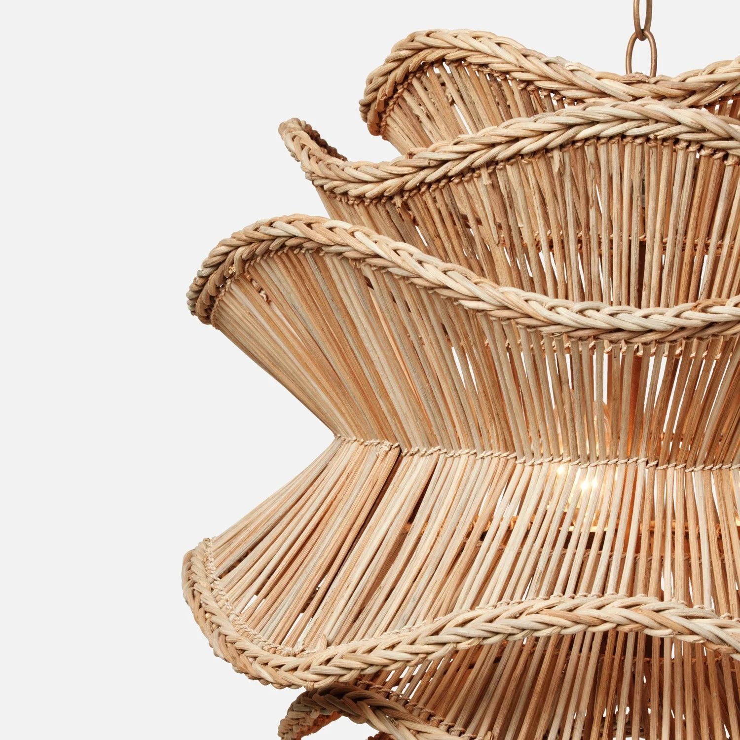Made Goods Alondra Chandelier - Image 27