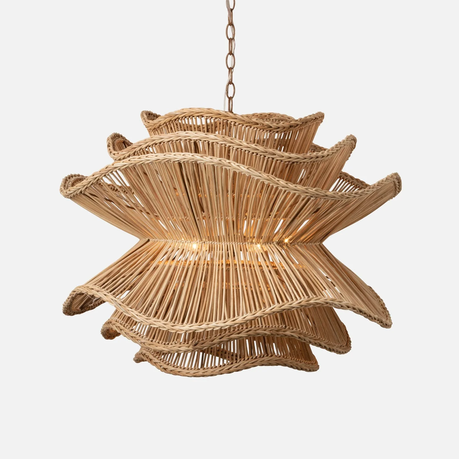Made Goods Alondra Chandelier - Image 28