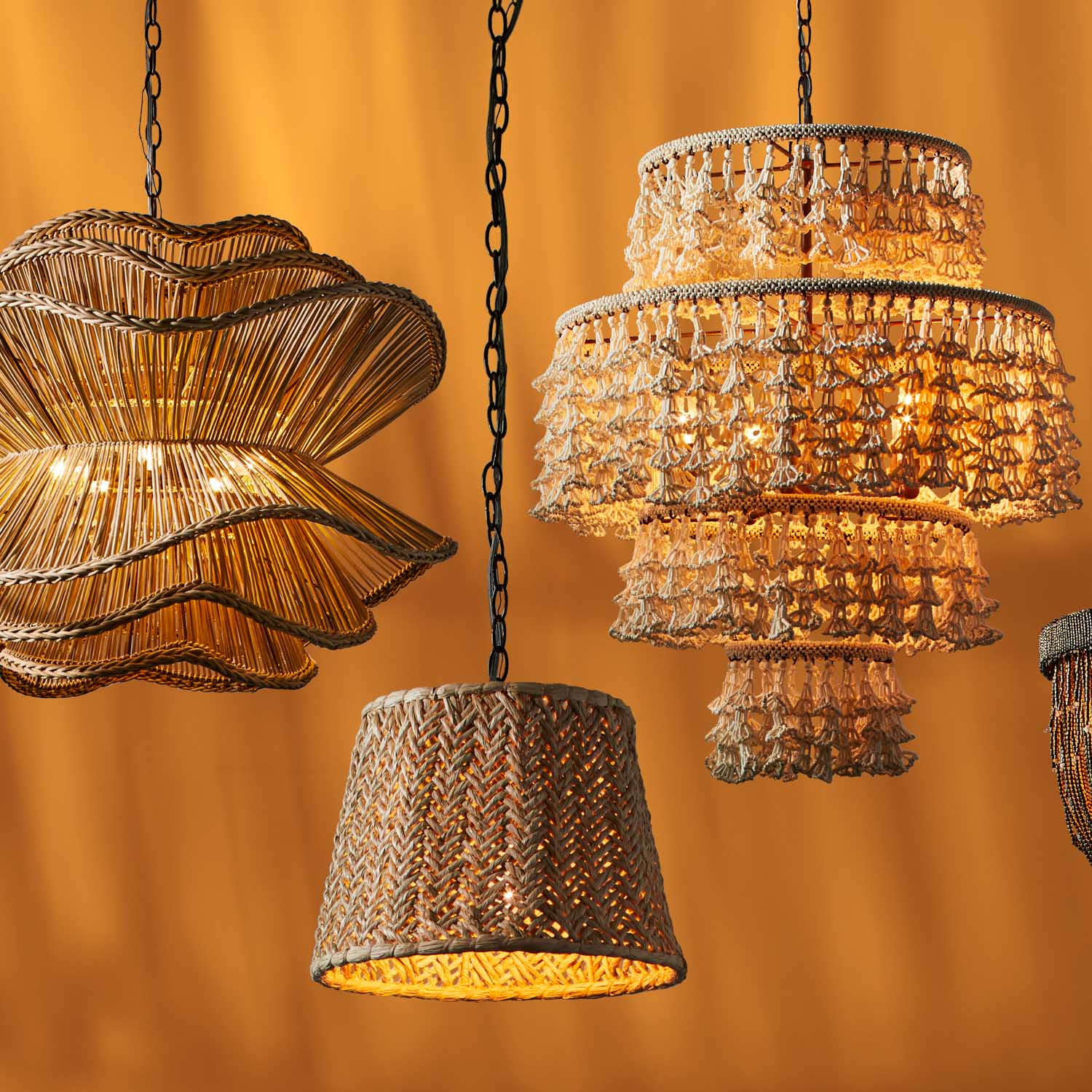 Made Goods Alondra Chandelier - Image 29