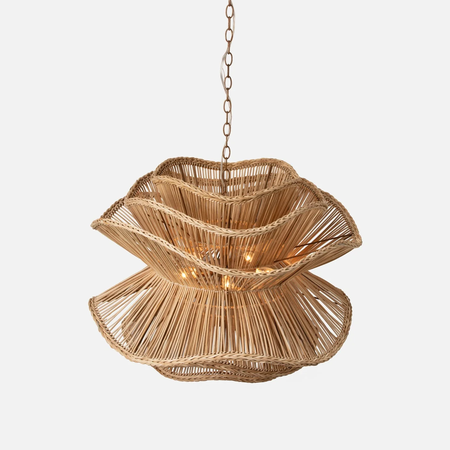 Made Goods Alondra Chandelier - Image 31
