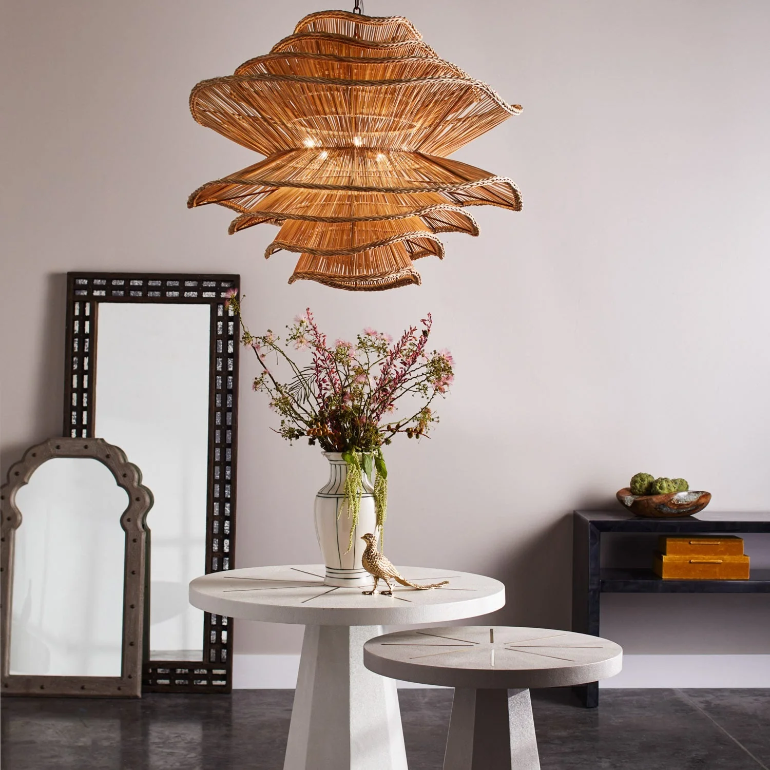 Made Goods Alondra Chandelier - Image 34