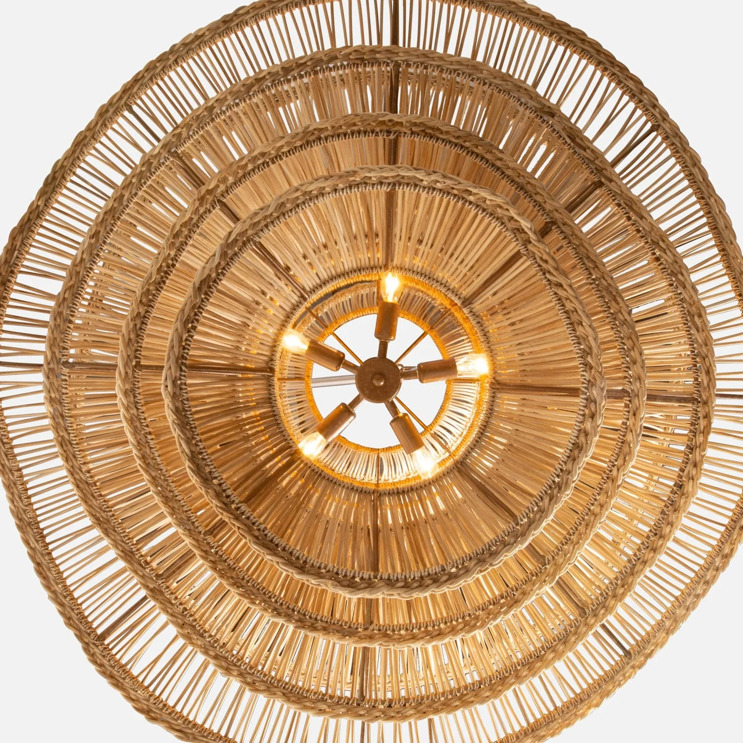 Made Goods Alondra Chandelier - Image 35