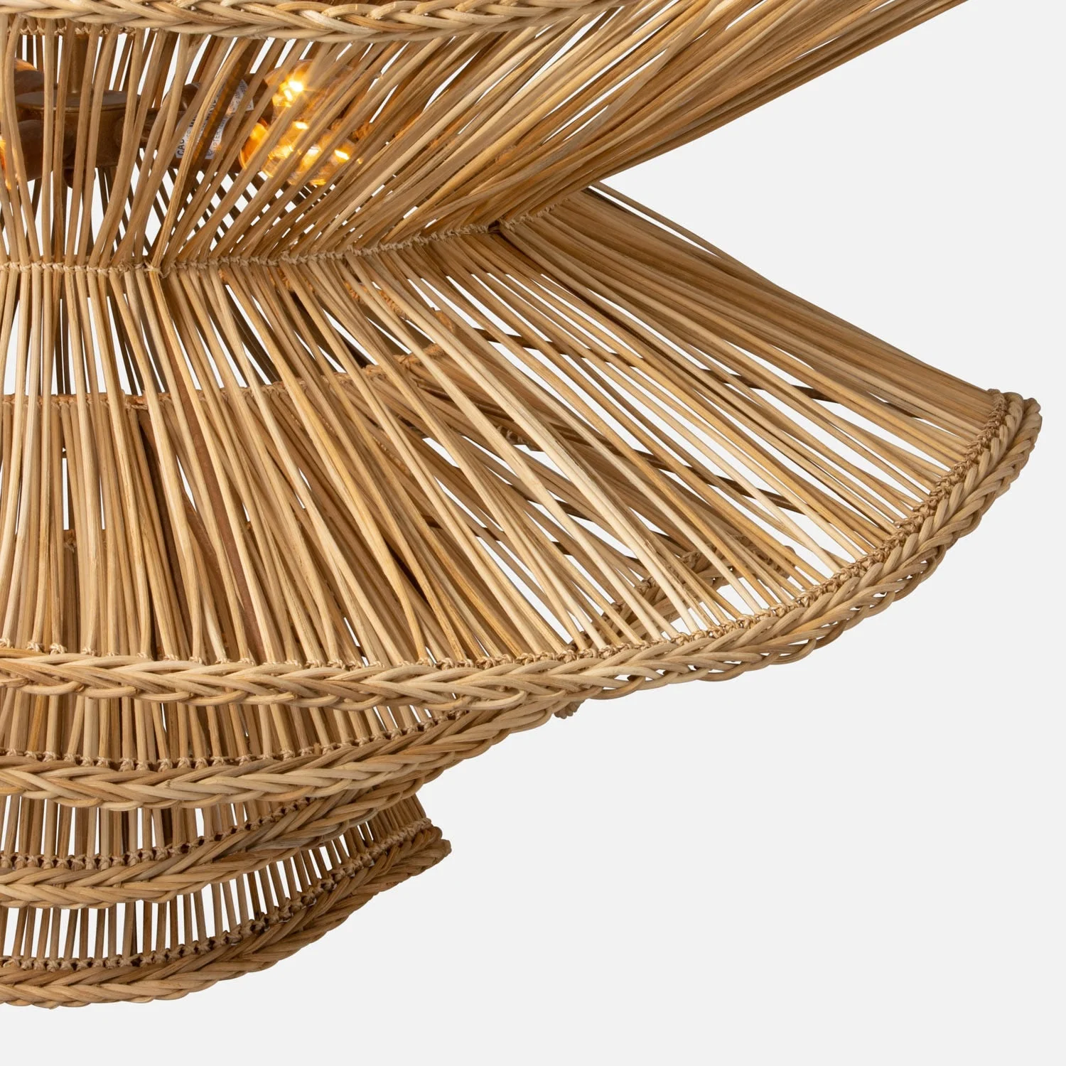 Made Goods Alondra Chandelier - Image 38