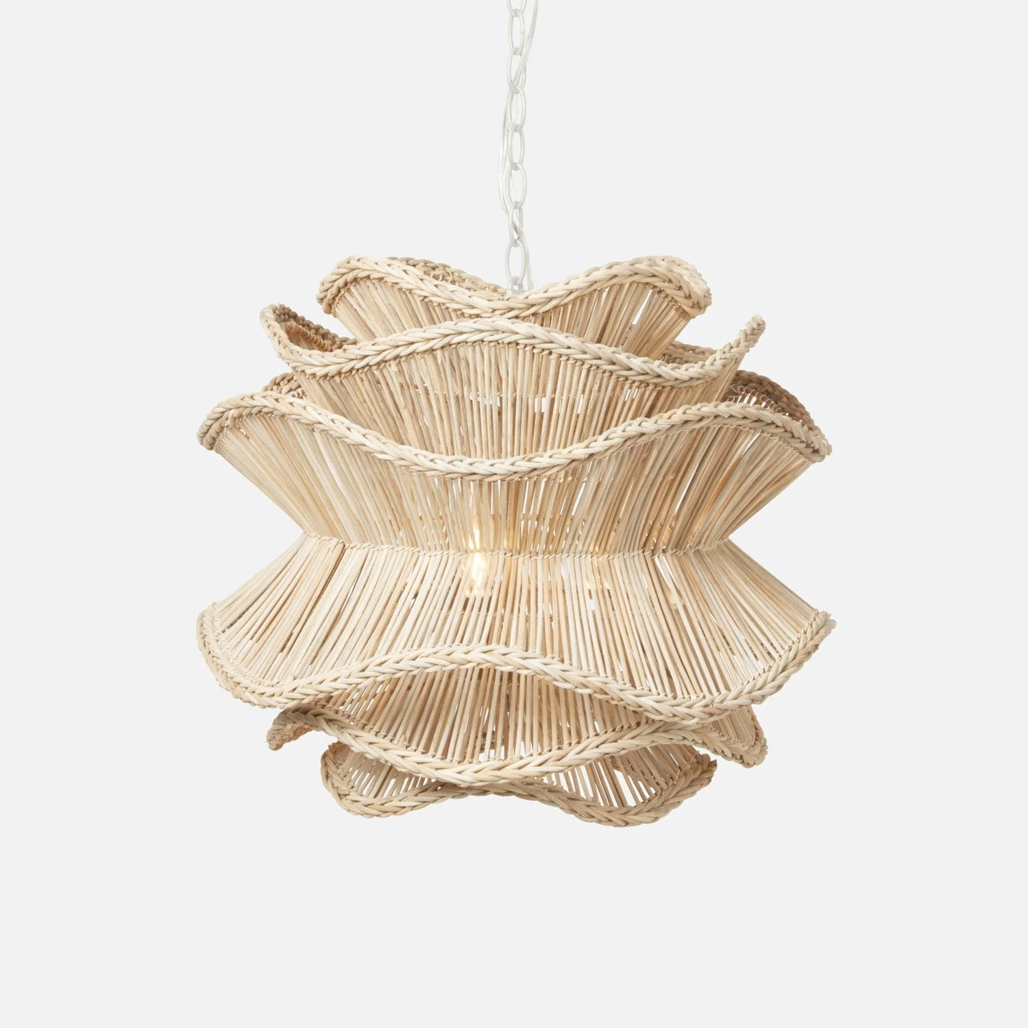Made Goods Alondra Chandelier - Image 39