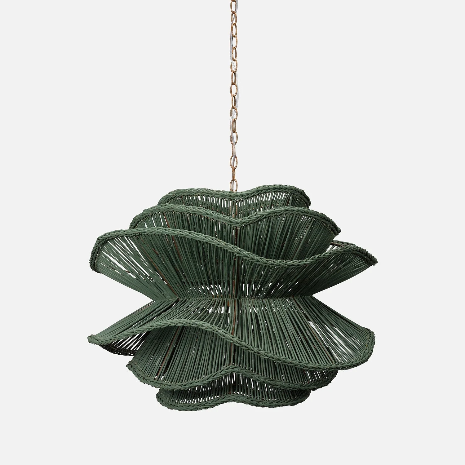 Made Goods Alondra Chandelier - Image 4