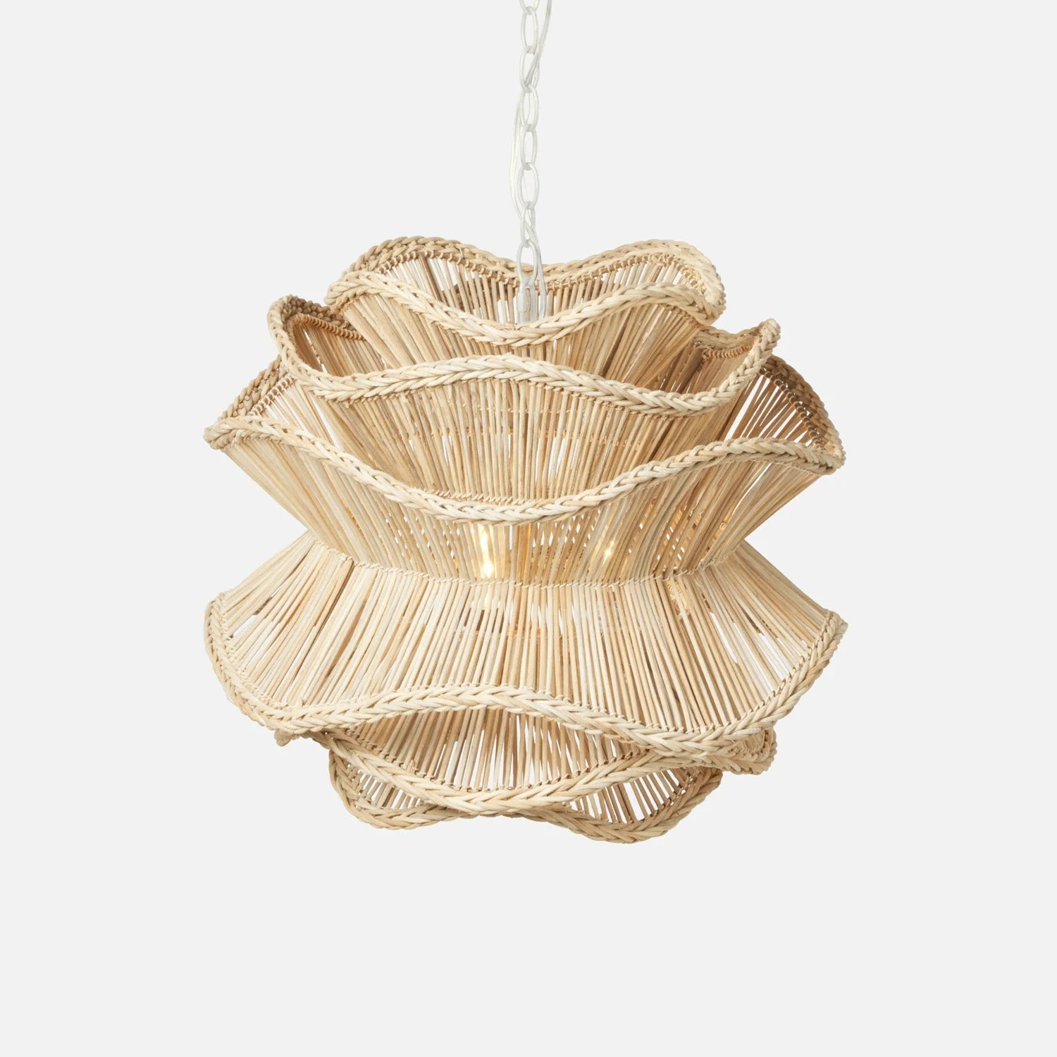 Made Goods Alondra Chandelier - Image 40