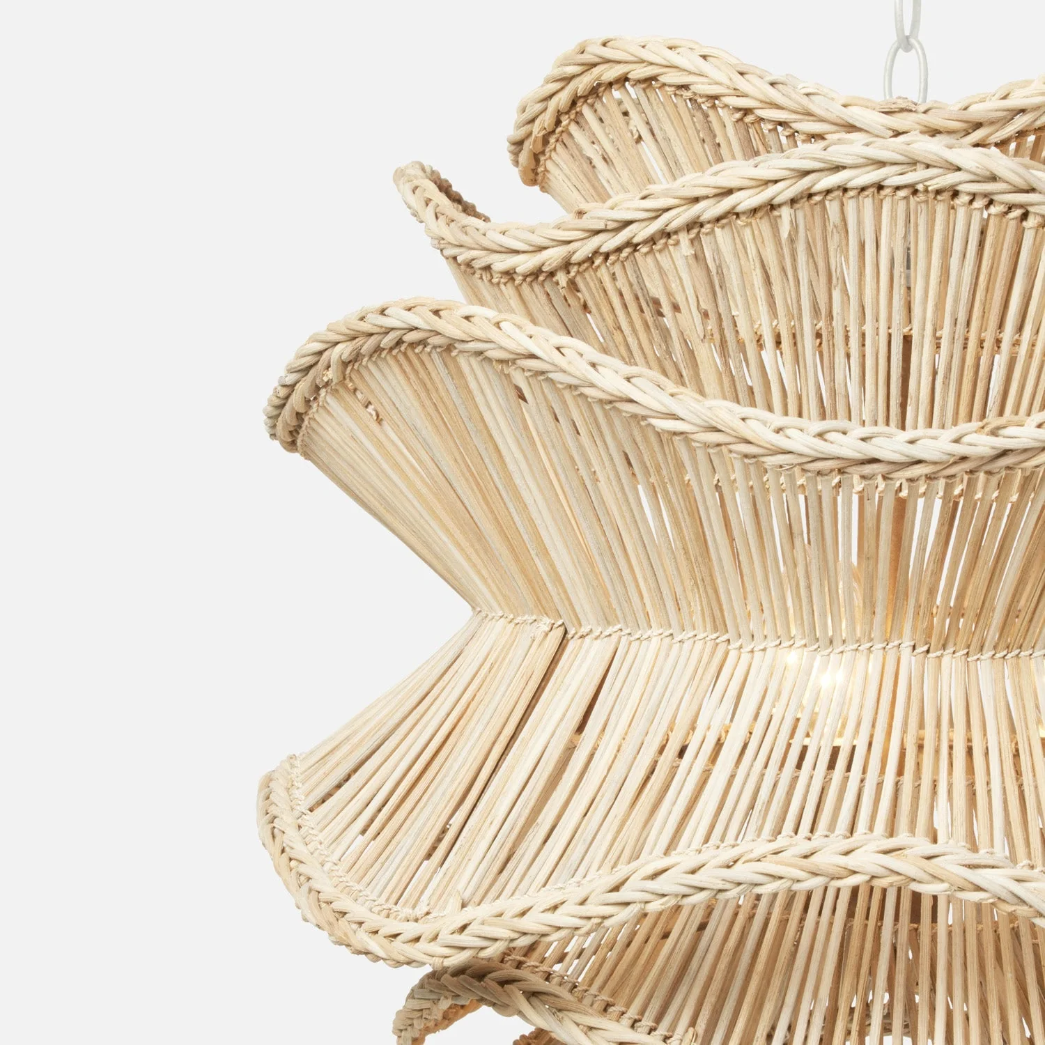 Made Goods Alondra Chandelier - Image 44
