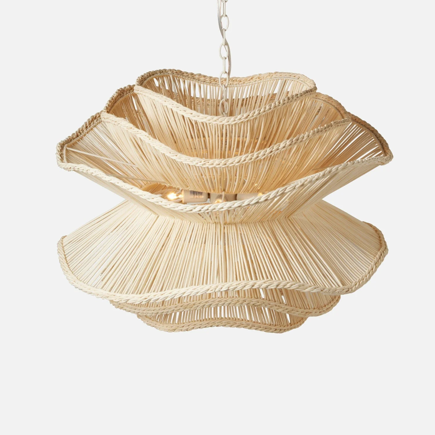 Made Goods Alondra Chandelier - Image 47