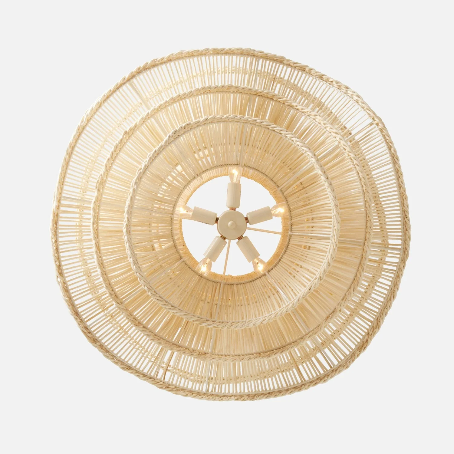 Made Goods Alondra Chandelier - Image 49