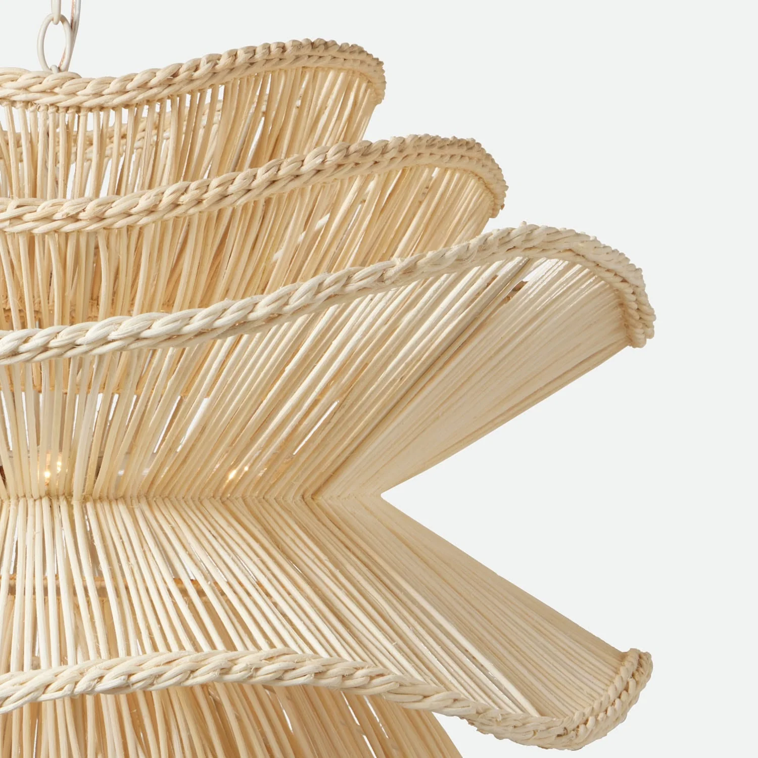 Made Goods Alondra Chandelier - Image 50
