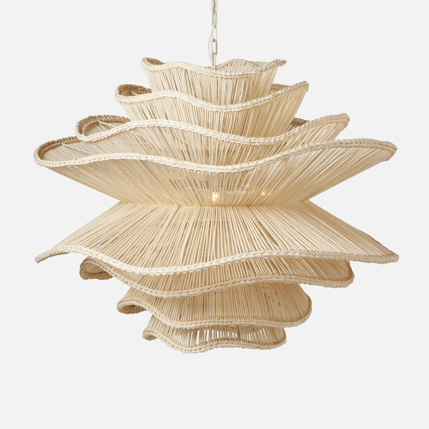 Made Goods Alondra Chandelier - Image 51