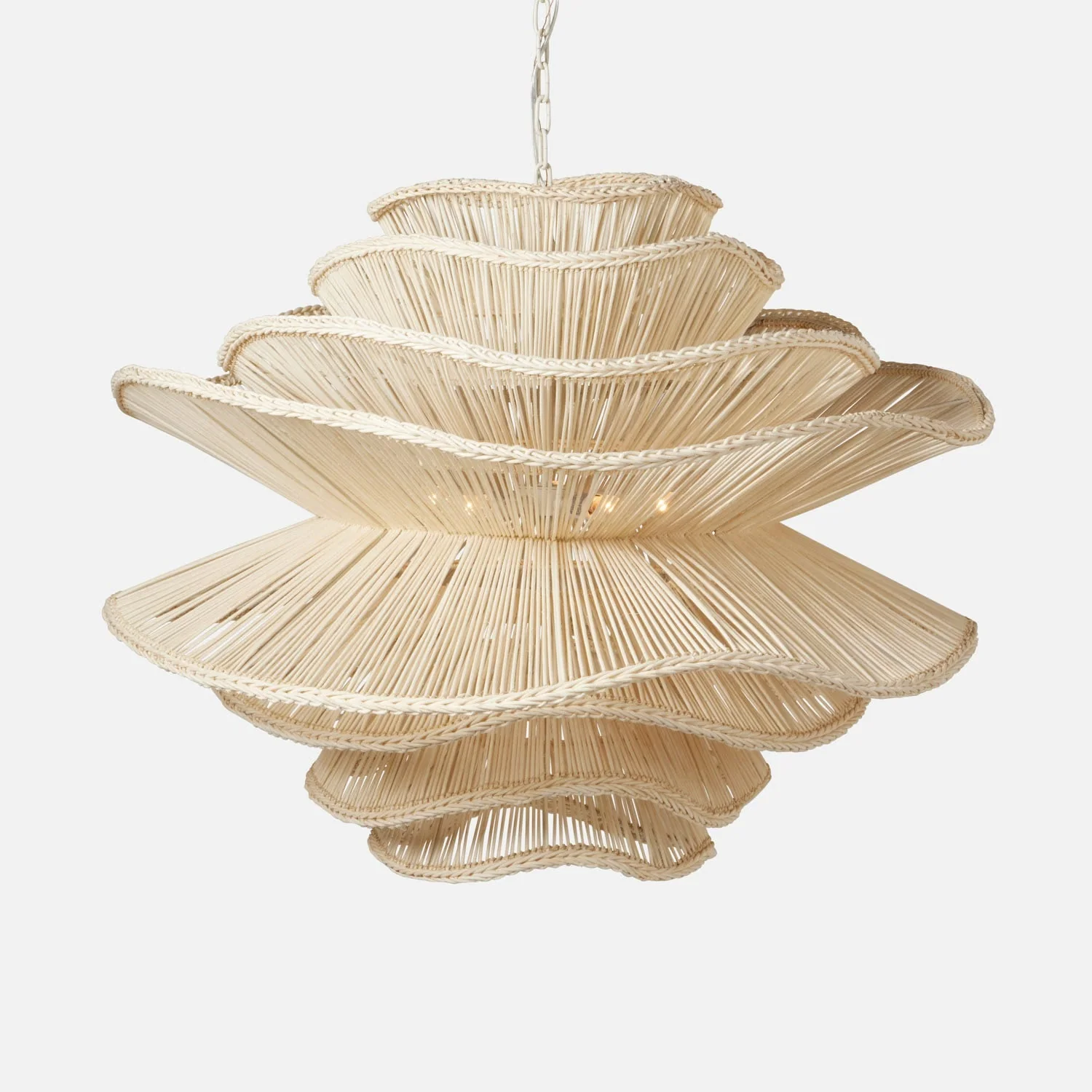 Made Goods Alondra Chandelier - Image 52