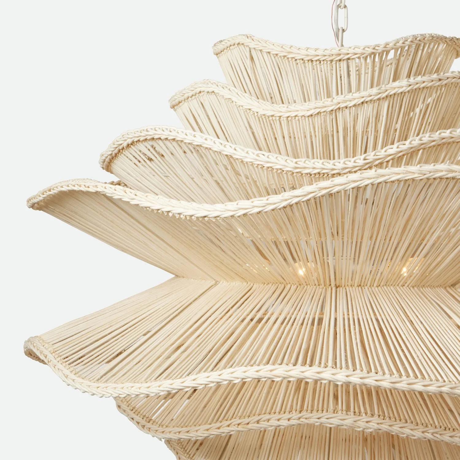 Made Goods Alondra Chandelier - Image 54
