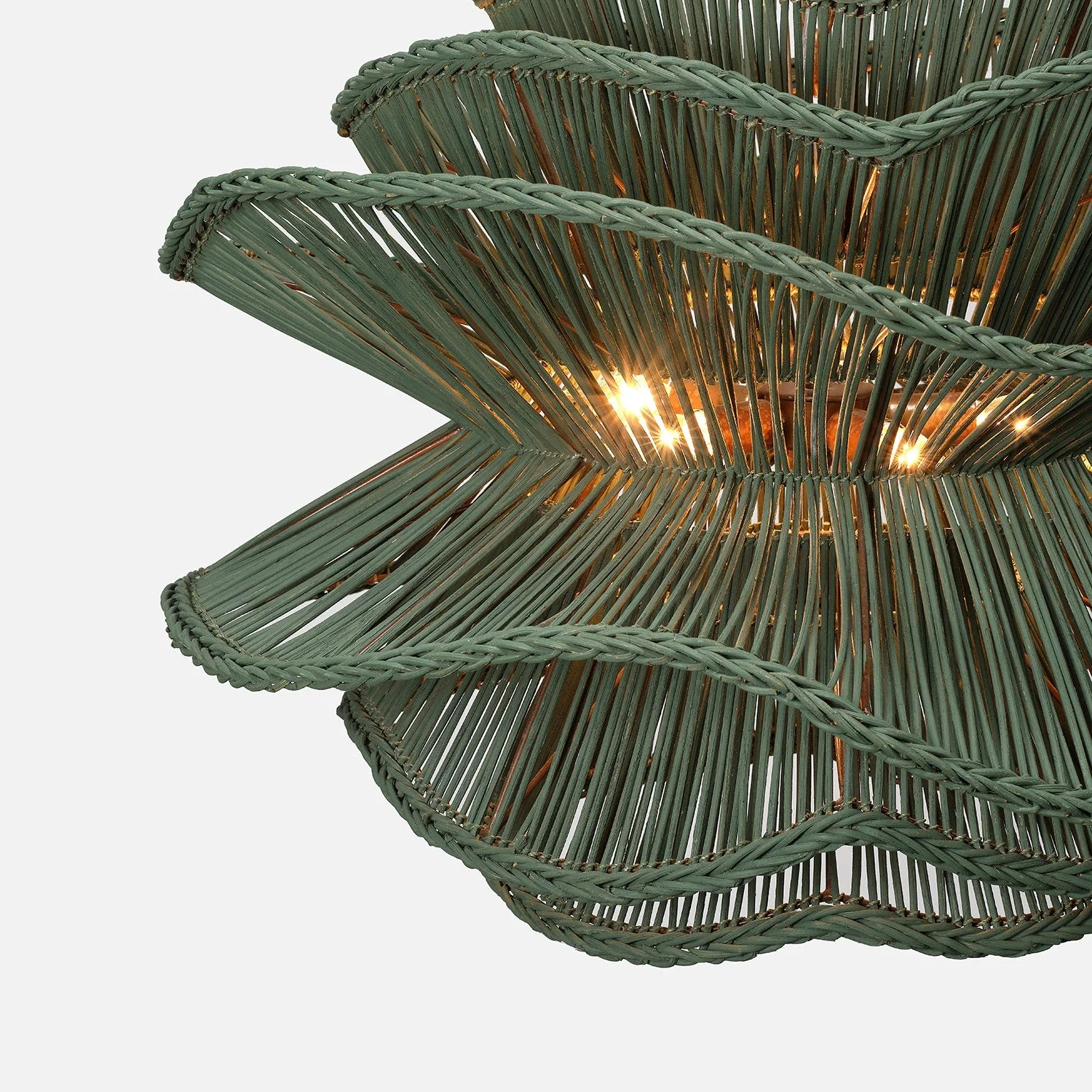 Made Goods Alondra Chandelier - Image 6