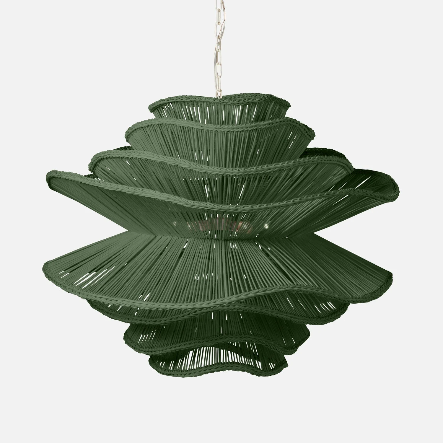 Made Goods Alondra Chandelier - Image 7