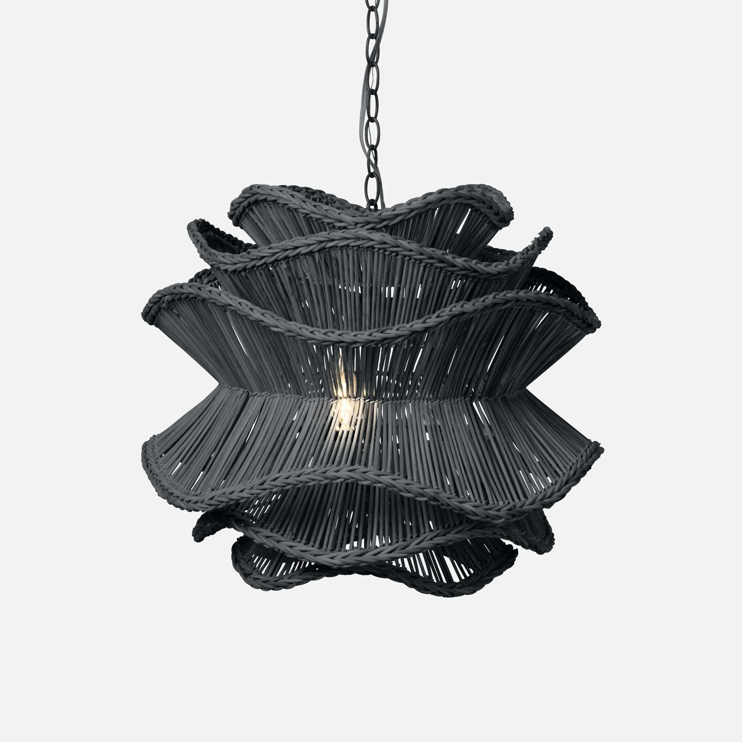 Made Goods Alondra Chandelier - Image 8
