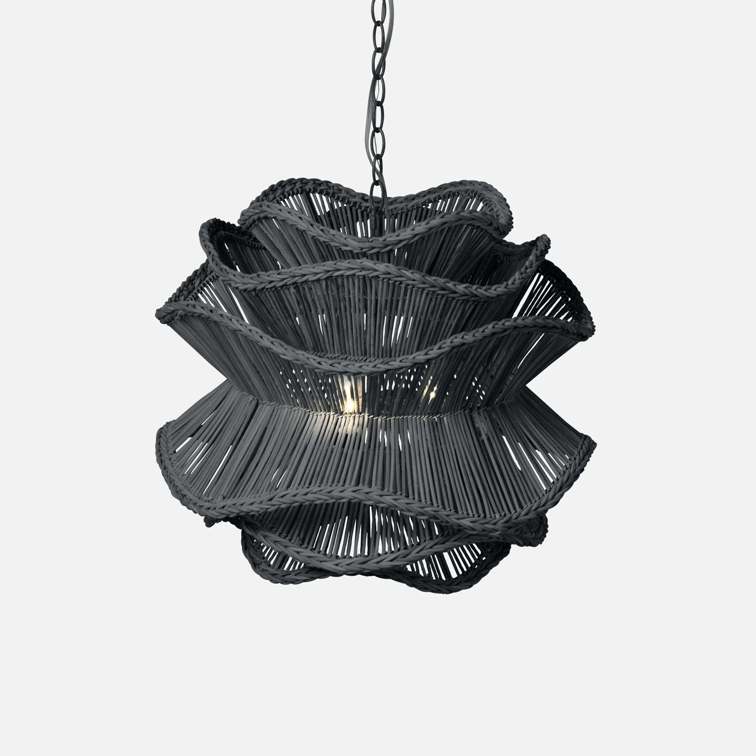 Made Goods Alondra Chandelier - Image 9