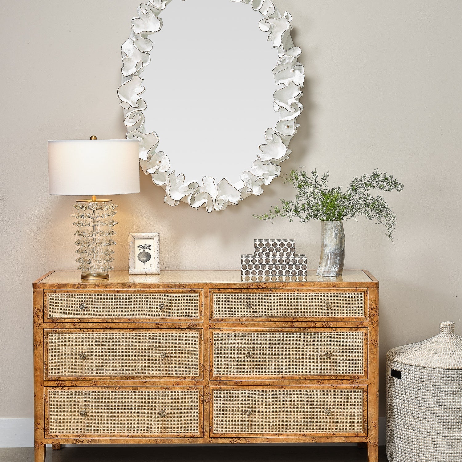 Made Goods Amara 60" Dresser - Image 2