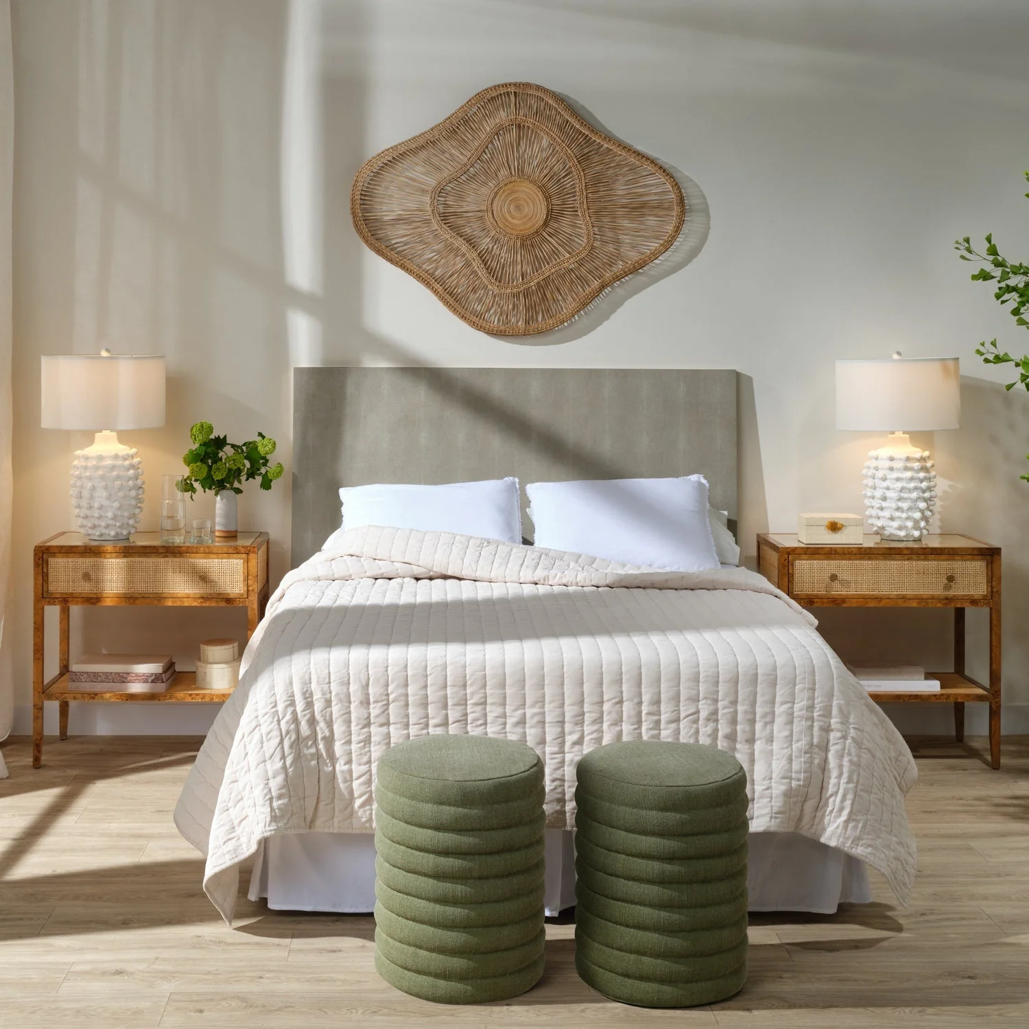 Made Goods Amara Nightstand 18" - Image 2