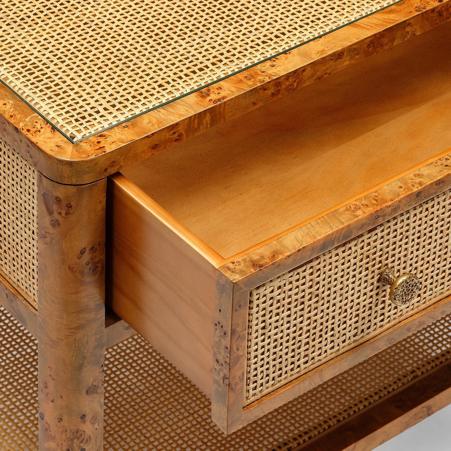 Made Goods Amara Nightstand 30" - Image 4