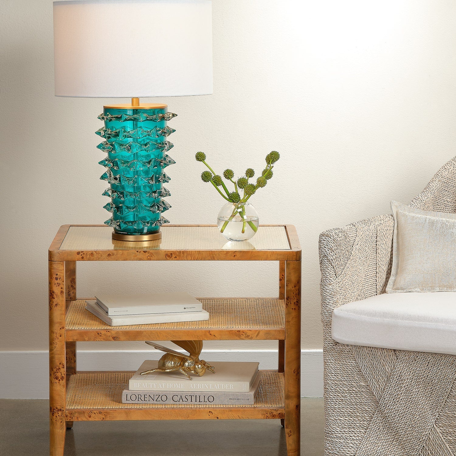 Made Goods Amara Side Table - Image 2