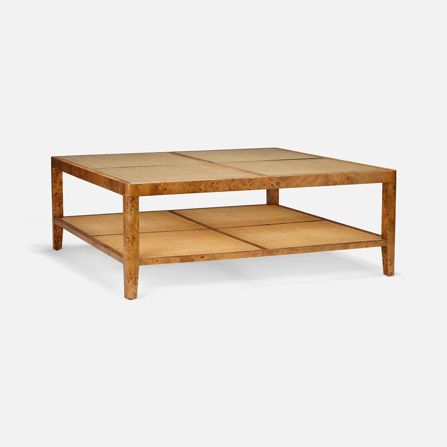 Made Goods Amara Square Coffee Table 48" - Image 3
