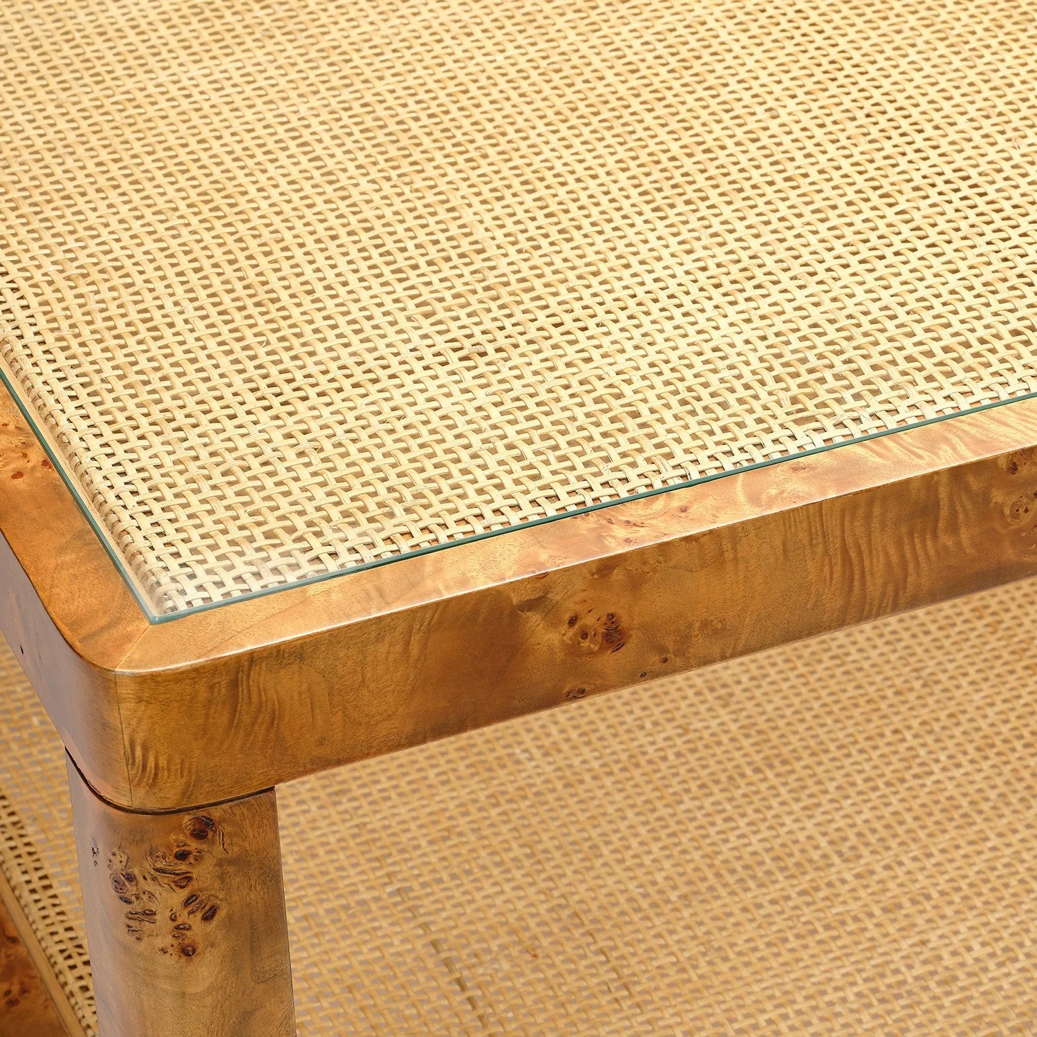 Made Goods Amara Square Coffee Table 48" - Image 5