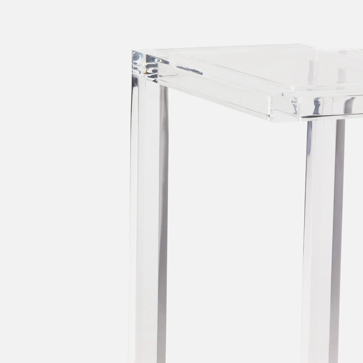 Made Goods Clark Accent Table - Image 4