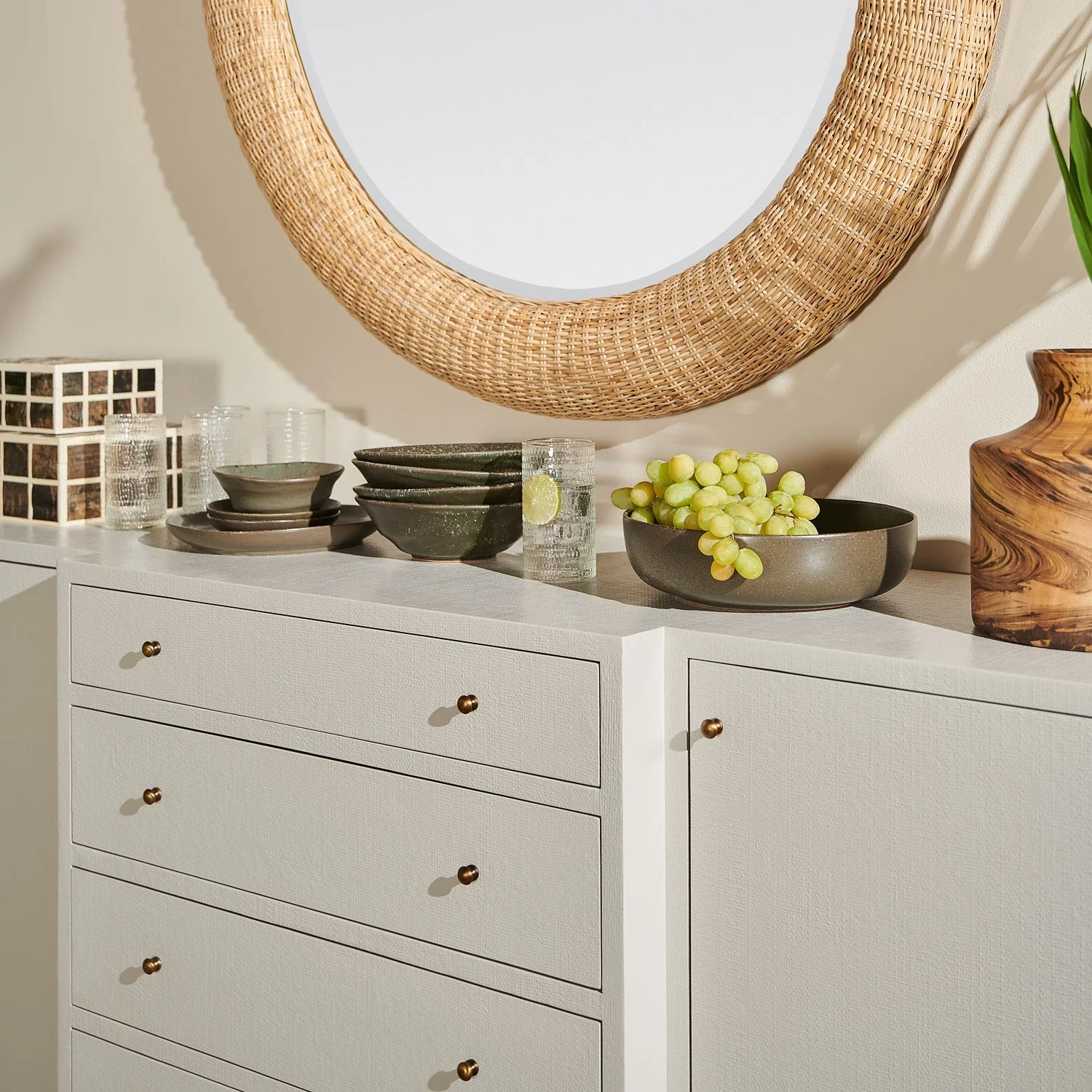 Made Goods Conrad Deep Drawer Buffet - Image 17