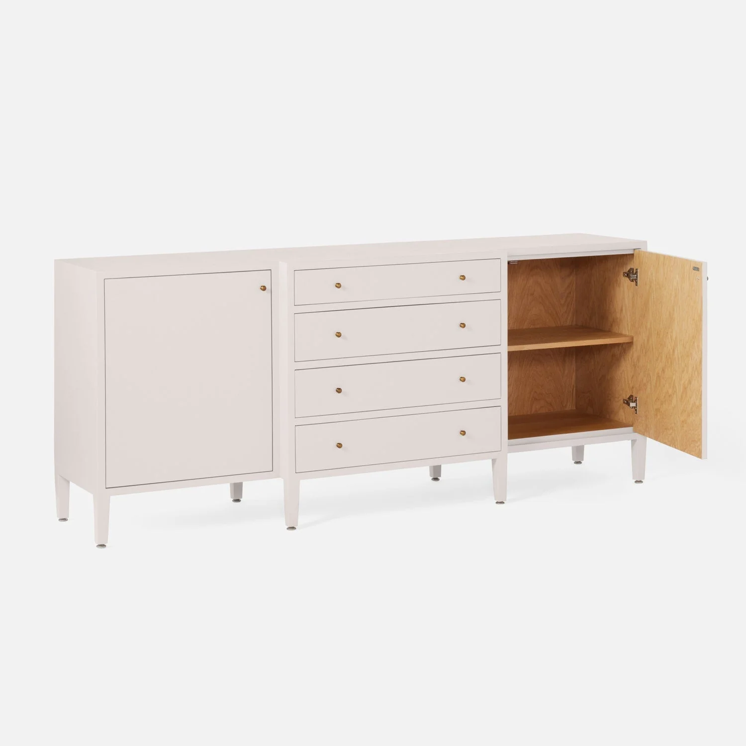 Made Goods Conrad Deep Drawer Buffet - Image 20
