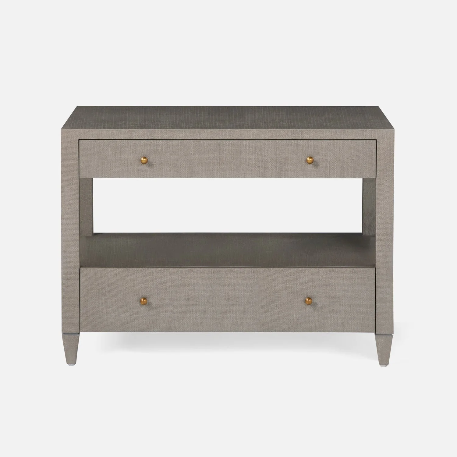Made Goods Conrad Wide Nightstand - Image 9
