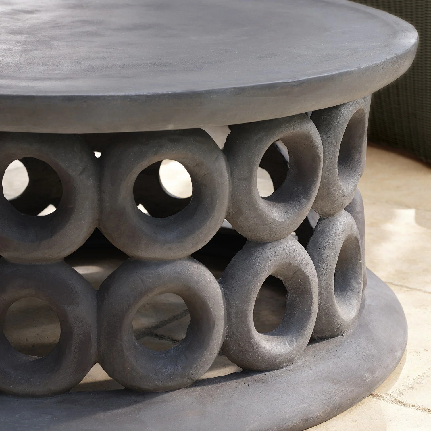 Made Goods Dagen Outdoor Coffee Table - Image 10