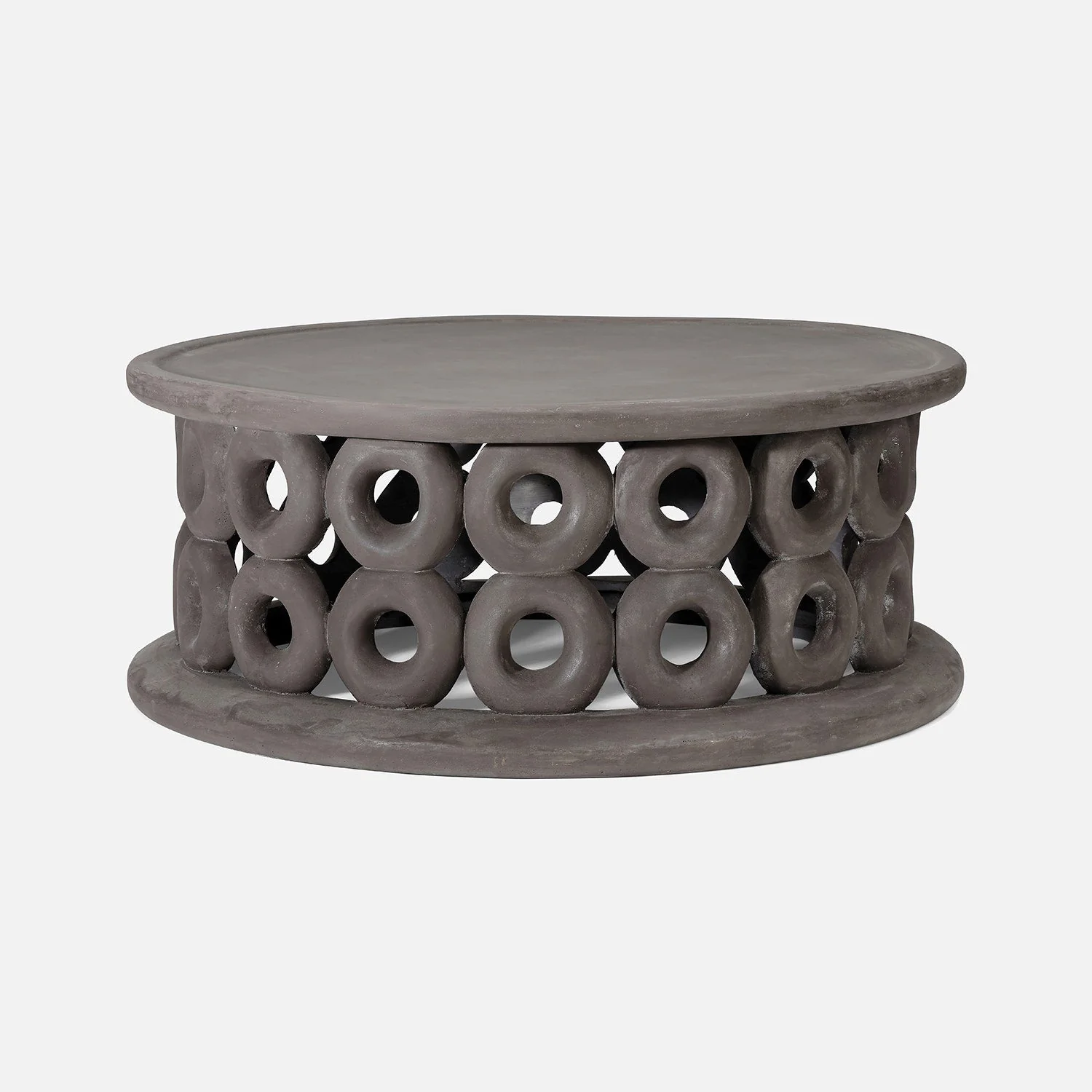 Made Goods Dagen Outdoor Coffee Table - Image 11