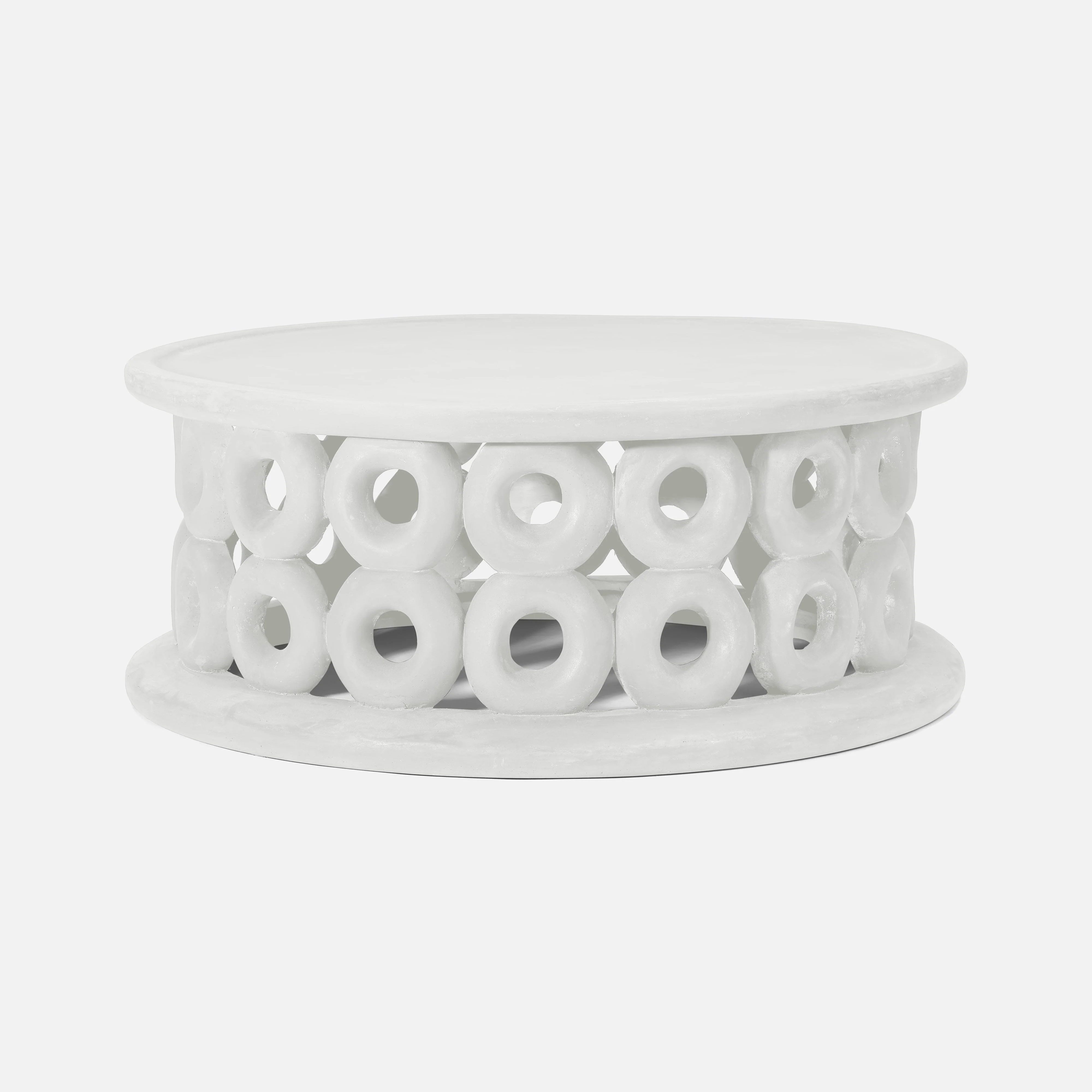 Made Goods Dagen Outdoor Coffee Table - Image 15